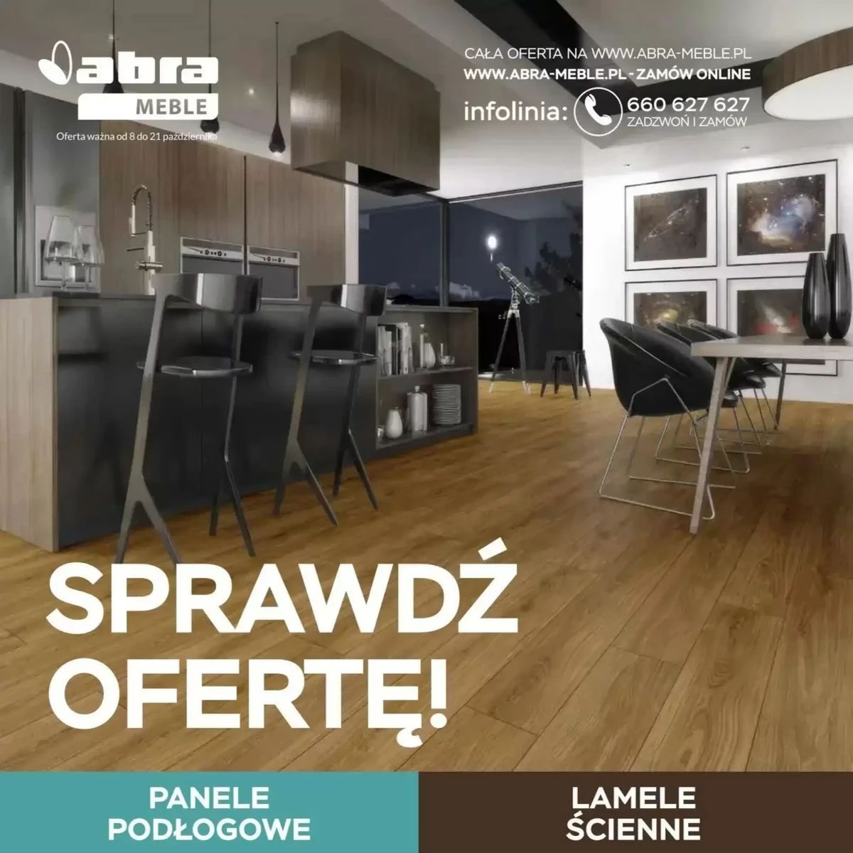 Gazetka Abra Meble, strona 1 z 18