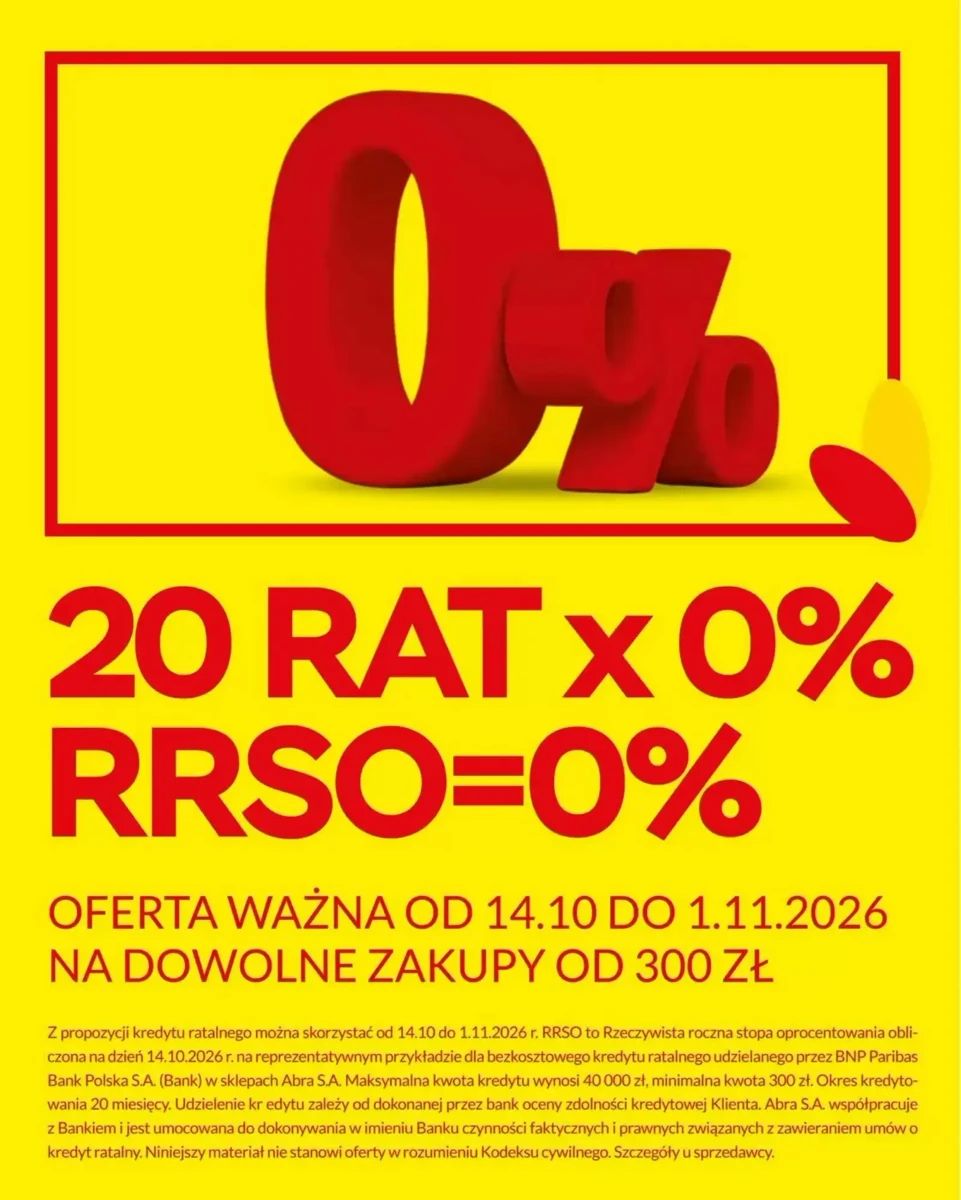 Gazetka Abra Meble, strona 17 z 44