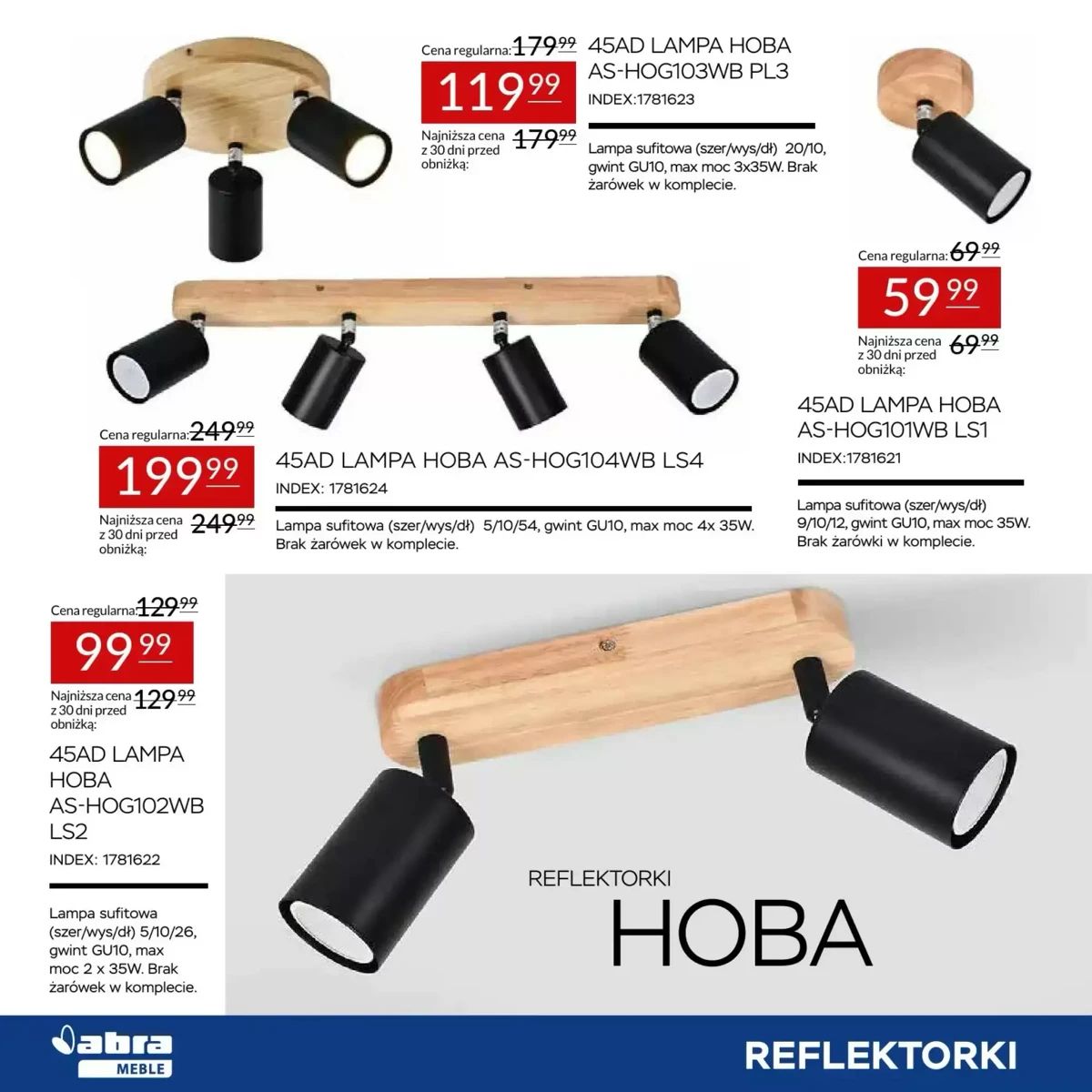 Gazetka Abra Meble, strona 12 z 22