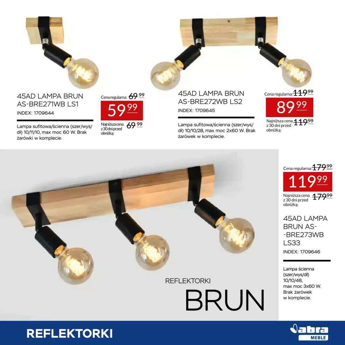 Gazetka Abra Meble, strona 15 z 22