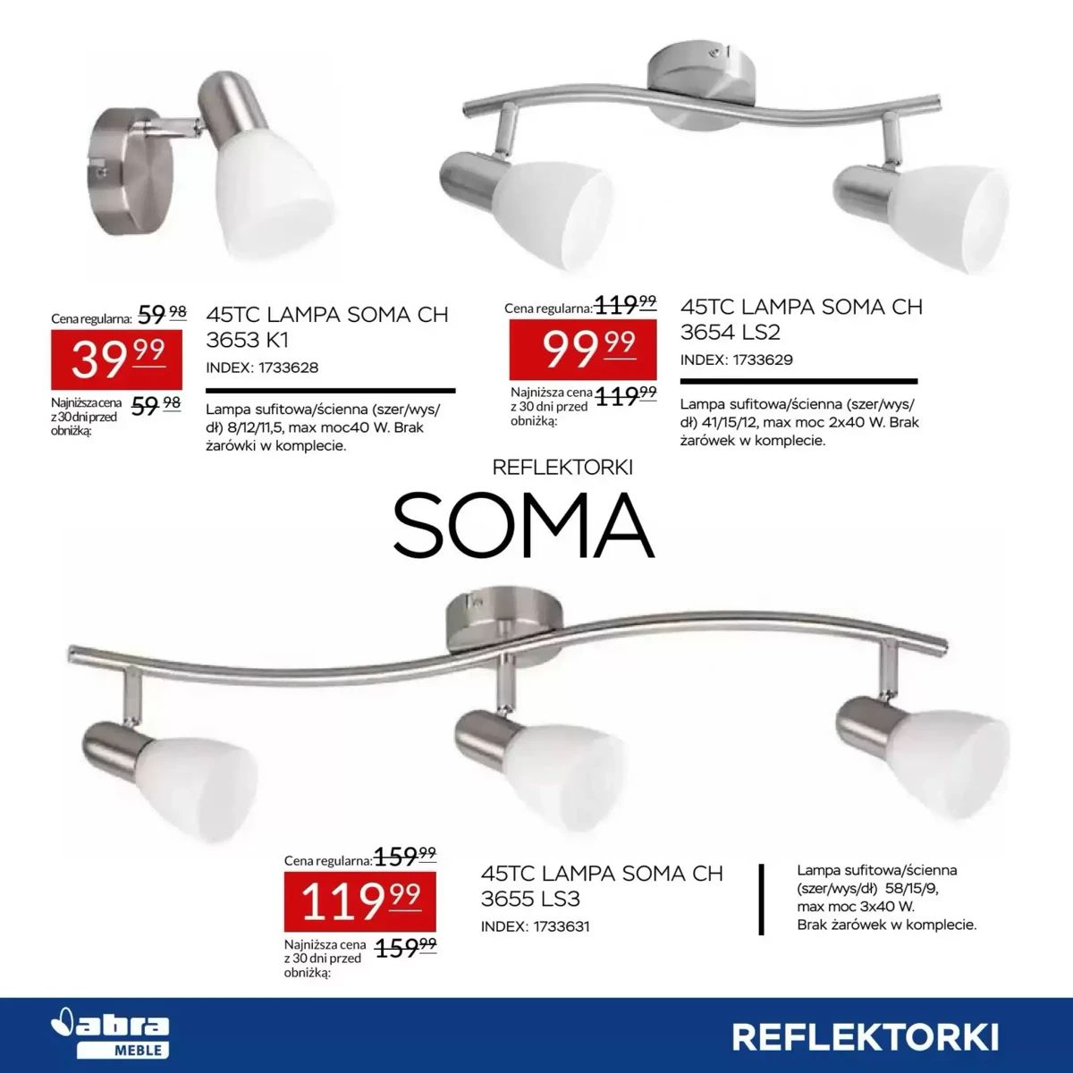 Gazetka Abra Meble, strona 16 z 22