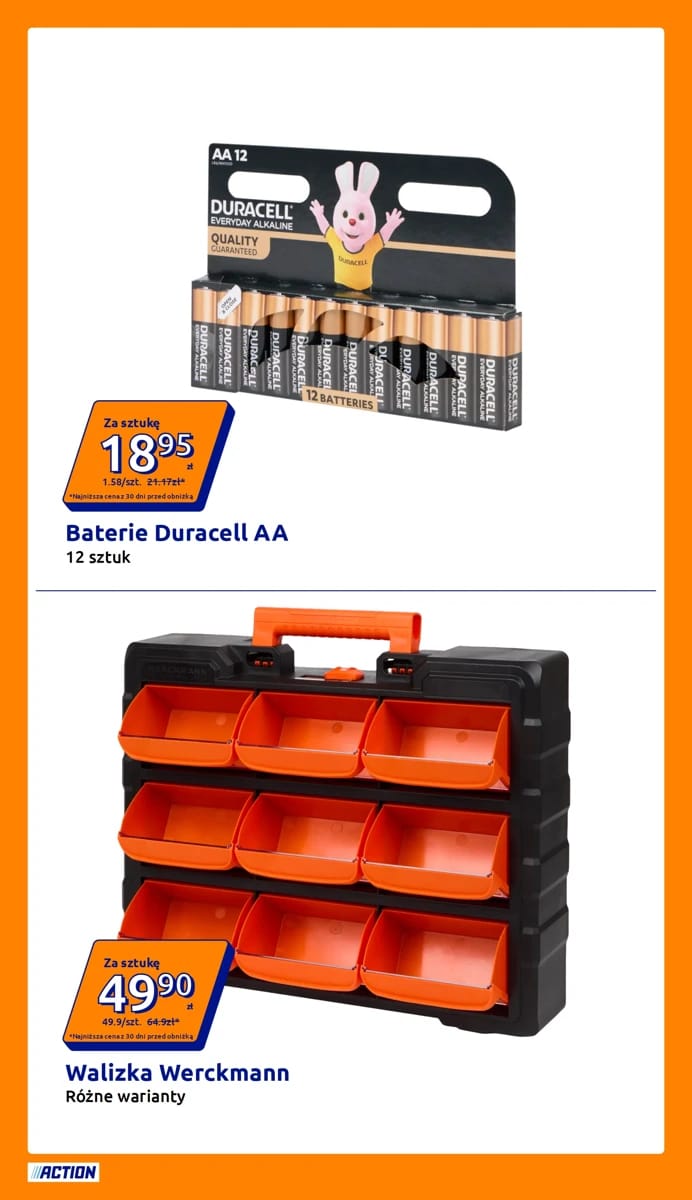 Gazetka Action, strona 4 z 33