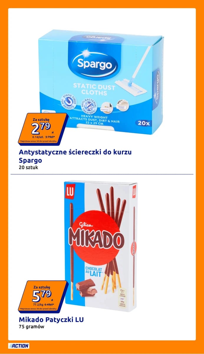 Gazetka Action, strona 7 z 33
