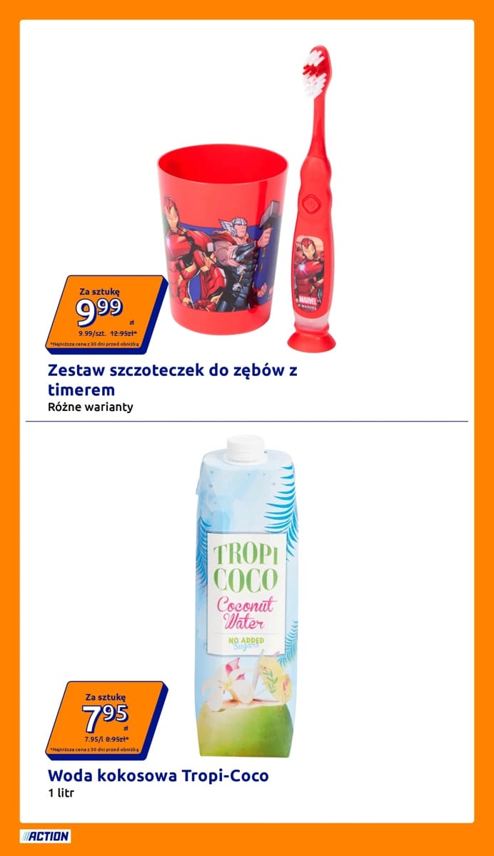Gazetka Action, strona 17 z 33