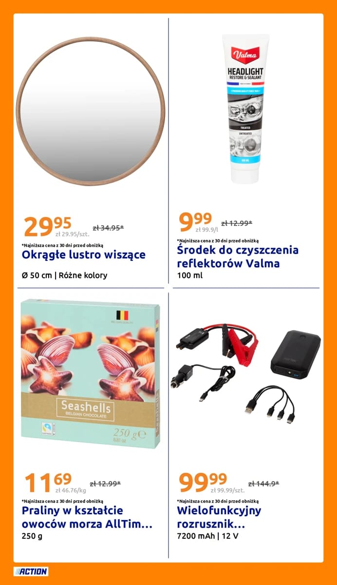 Gazetka Action, strona 24 z 33