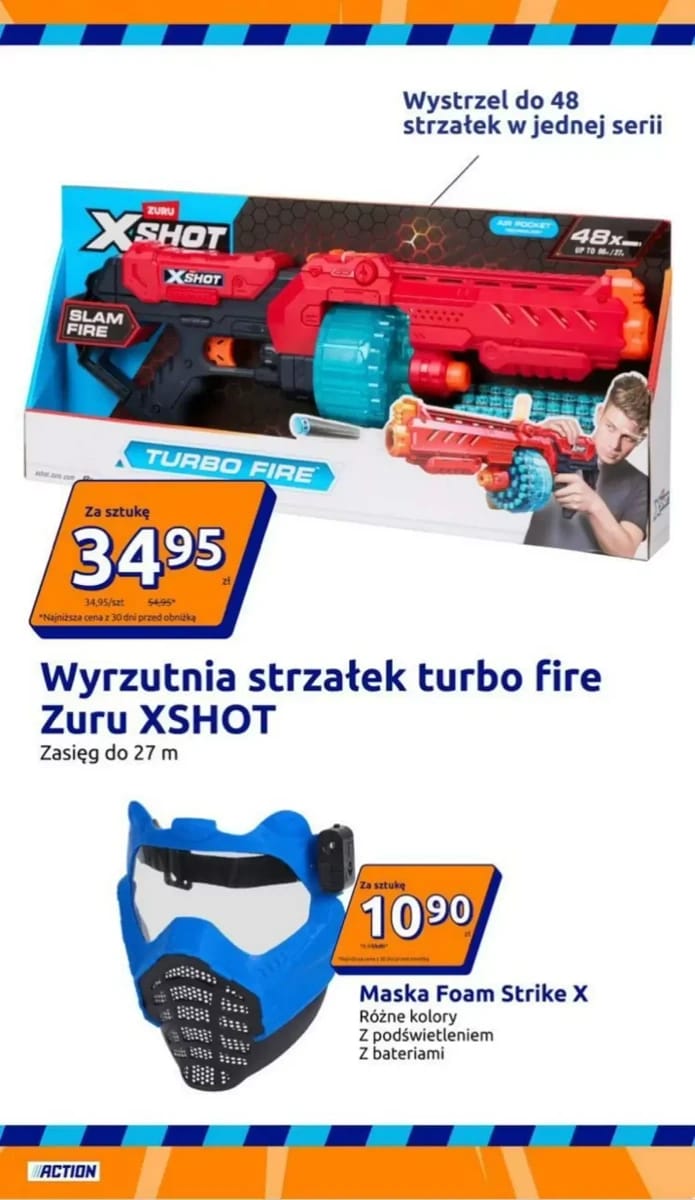 Gazetka Action, strona 25 z 37