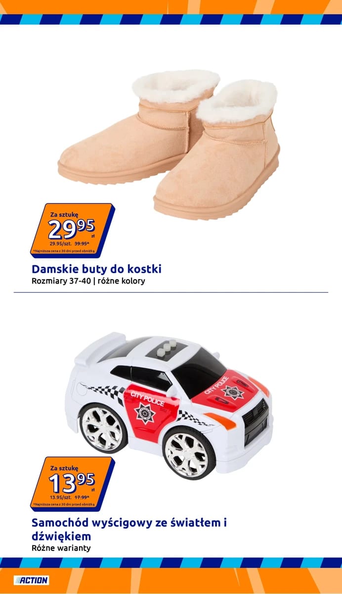 Gazetka Action, strona 7 z 36