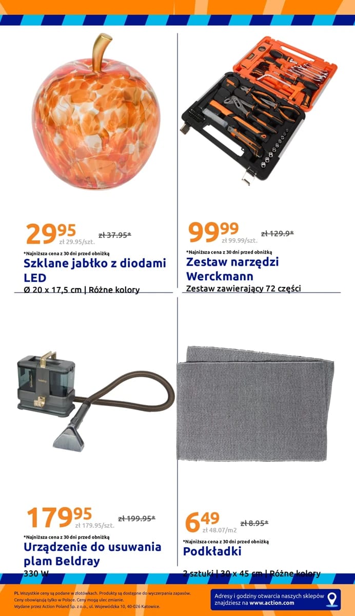 Gazetka Action, strona 35 z 36