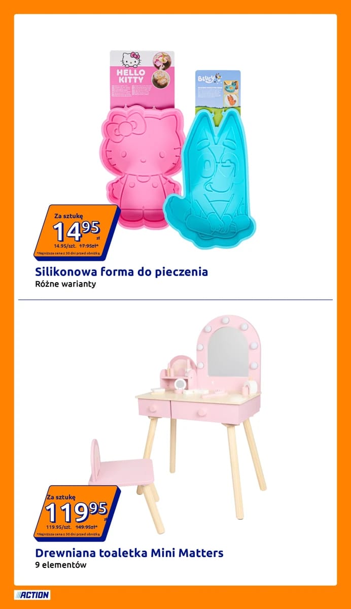 Gazetka Action, strona 9 z 35