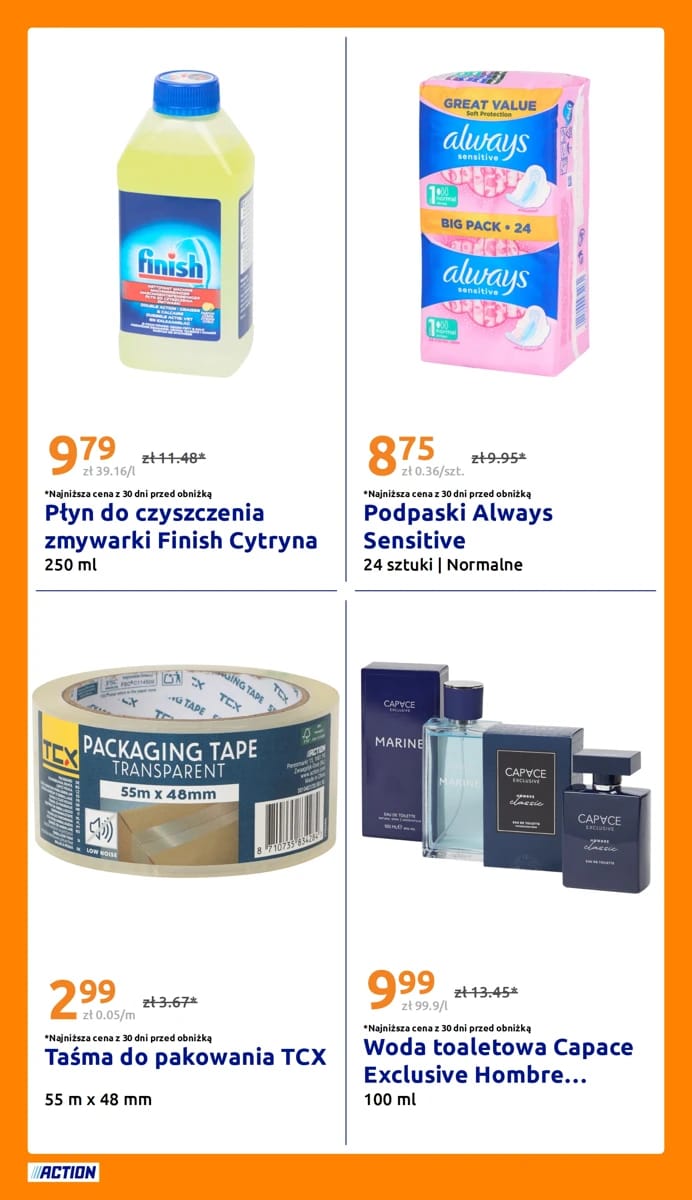 Gazetka Action, strona 24 z 35
