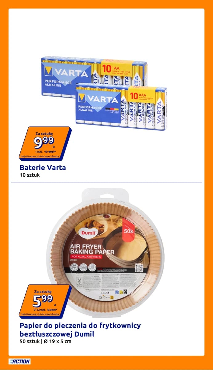 Gazetka Action, strona 7 z 38