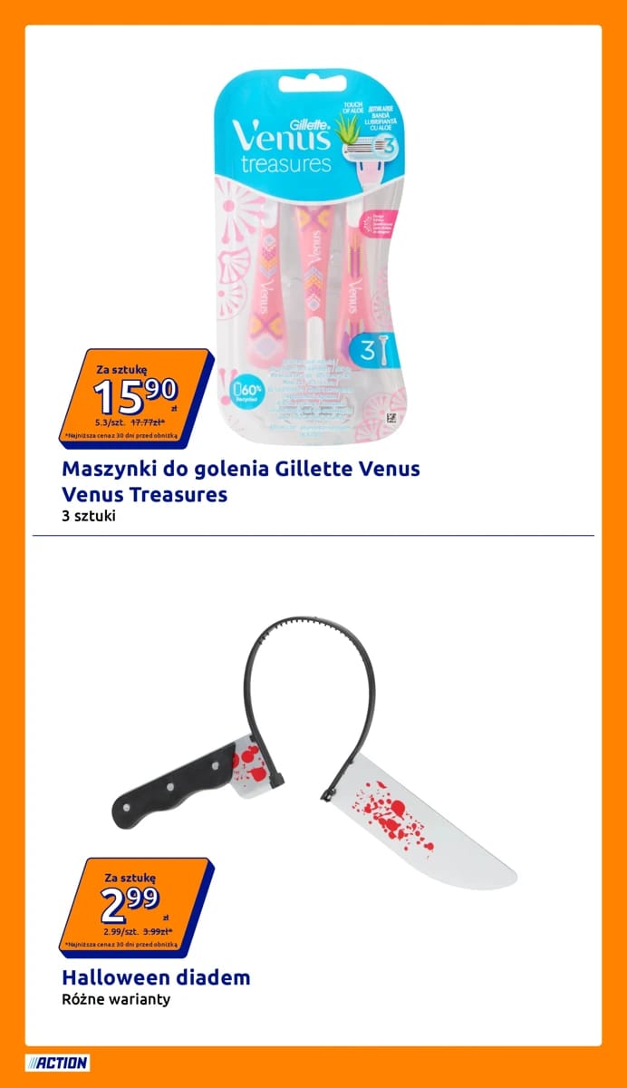 Gazetka Action, strona 18 z 38