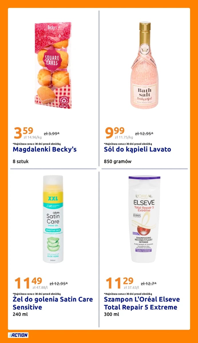 Gazetka Action, strona 24 z 38