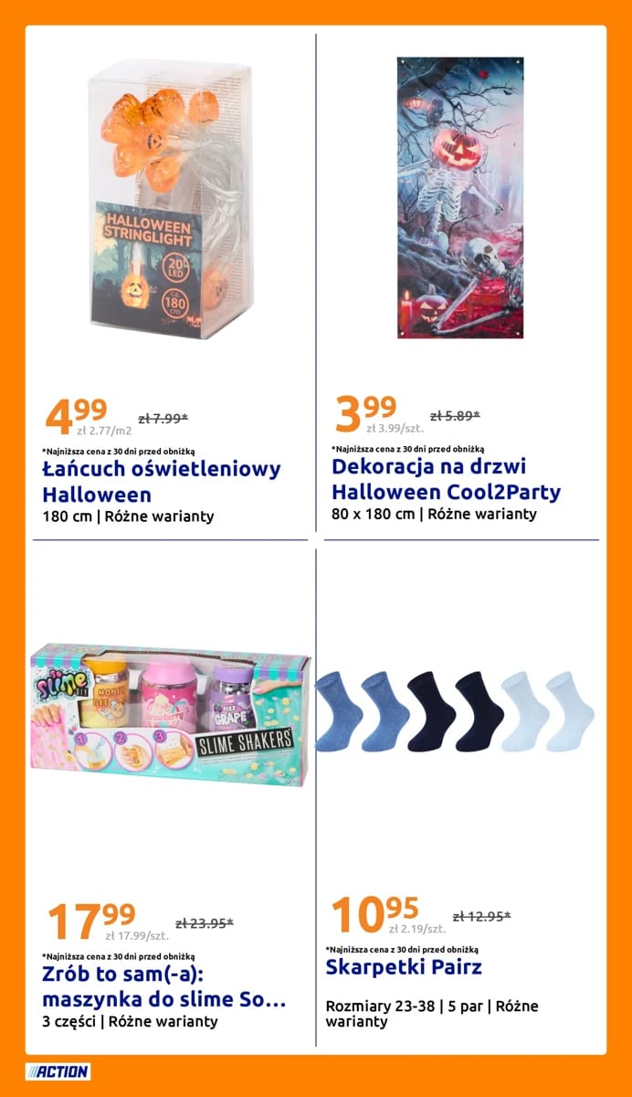 Gazetka Action, strona 33 z 38