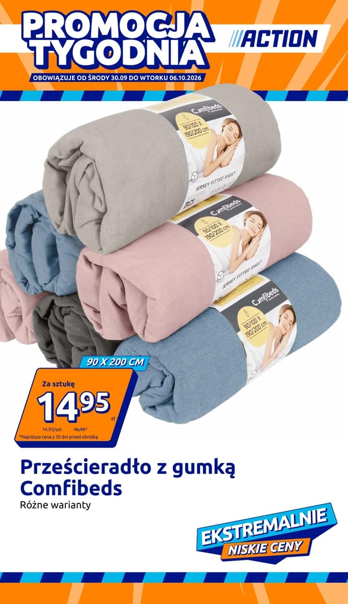 Gazetka Action, strona 1 z 41
