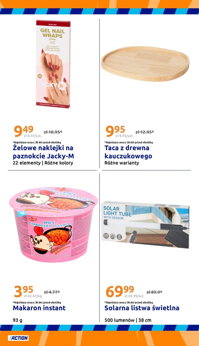 Gazetka Action, strona 32 z 41