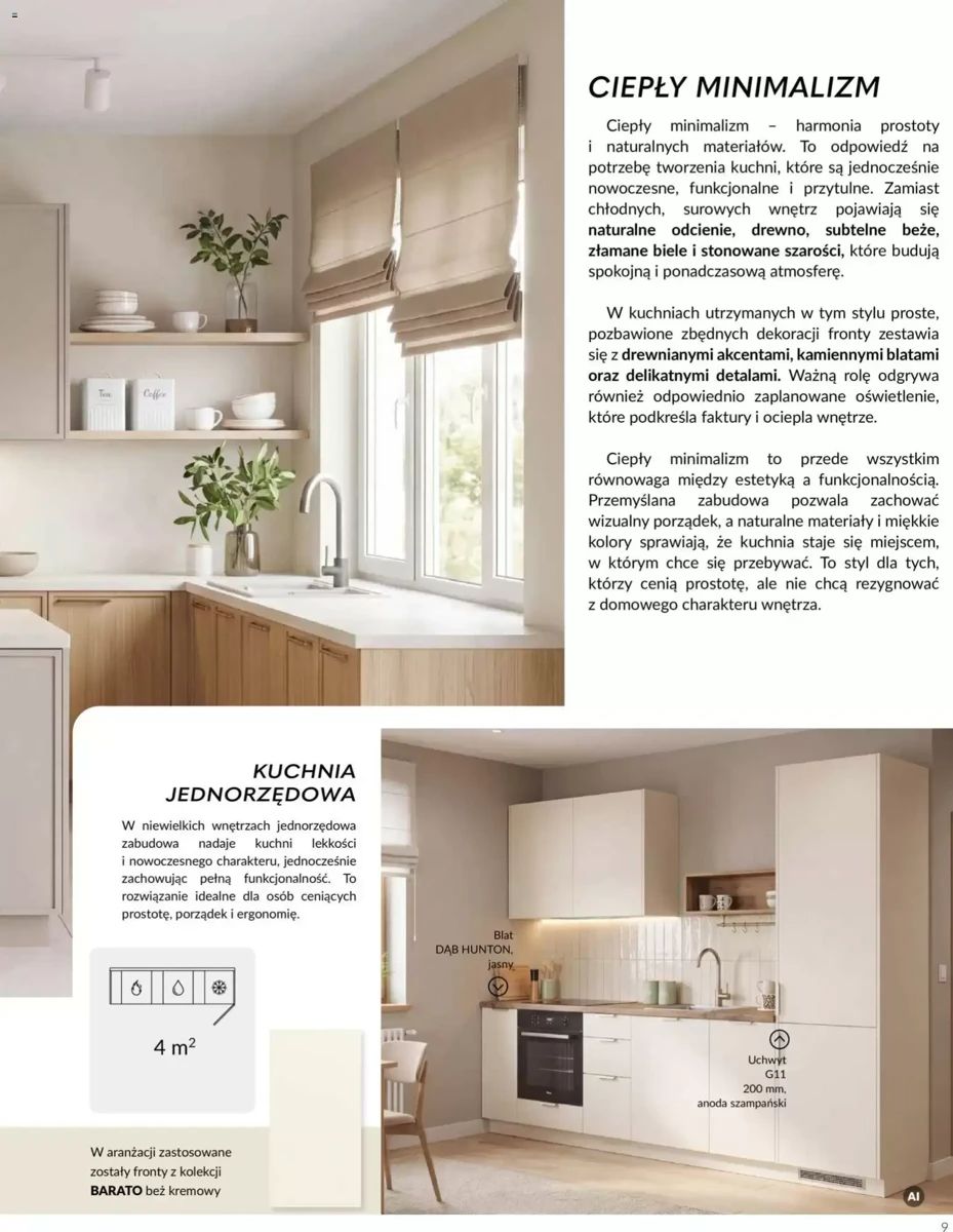 Gazetka Agata Meble, strona 9 z 84