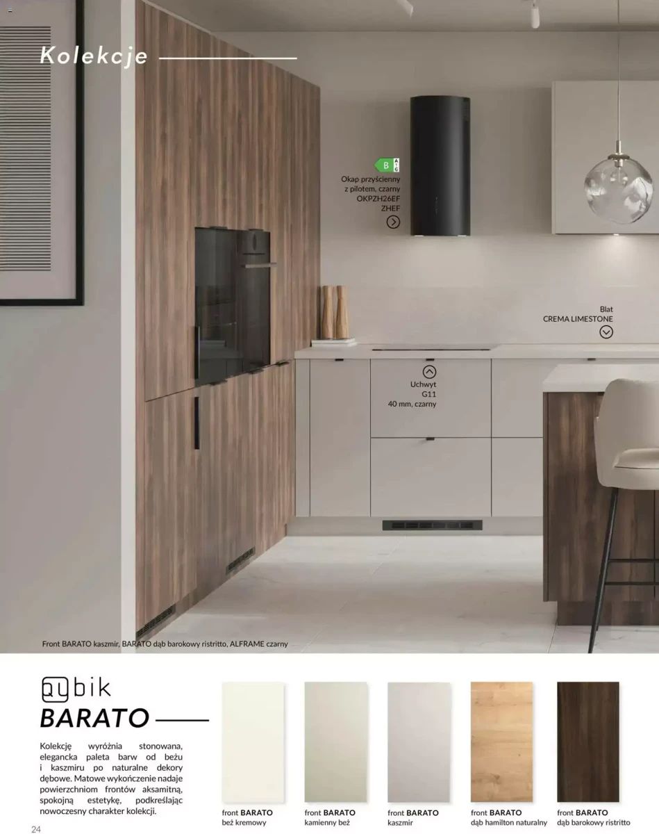 Gazetka Agata Meble, strona 24 z 84