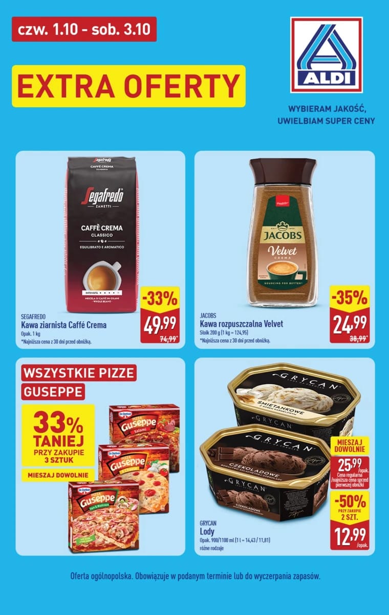 Gazetka Aldi, strona 2 z 4