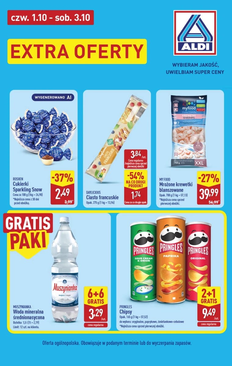 Gazetka Aldi, strona 4 z 4