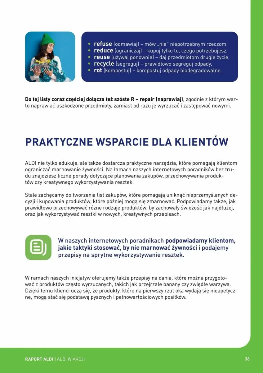 Gazetka Aldi, strona 36 z 42