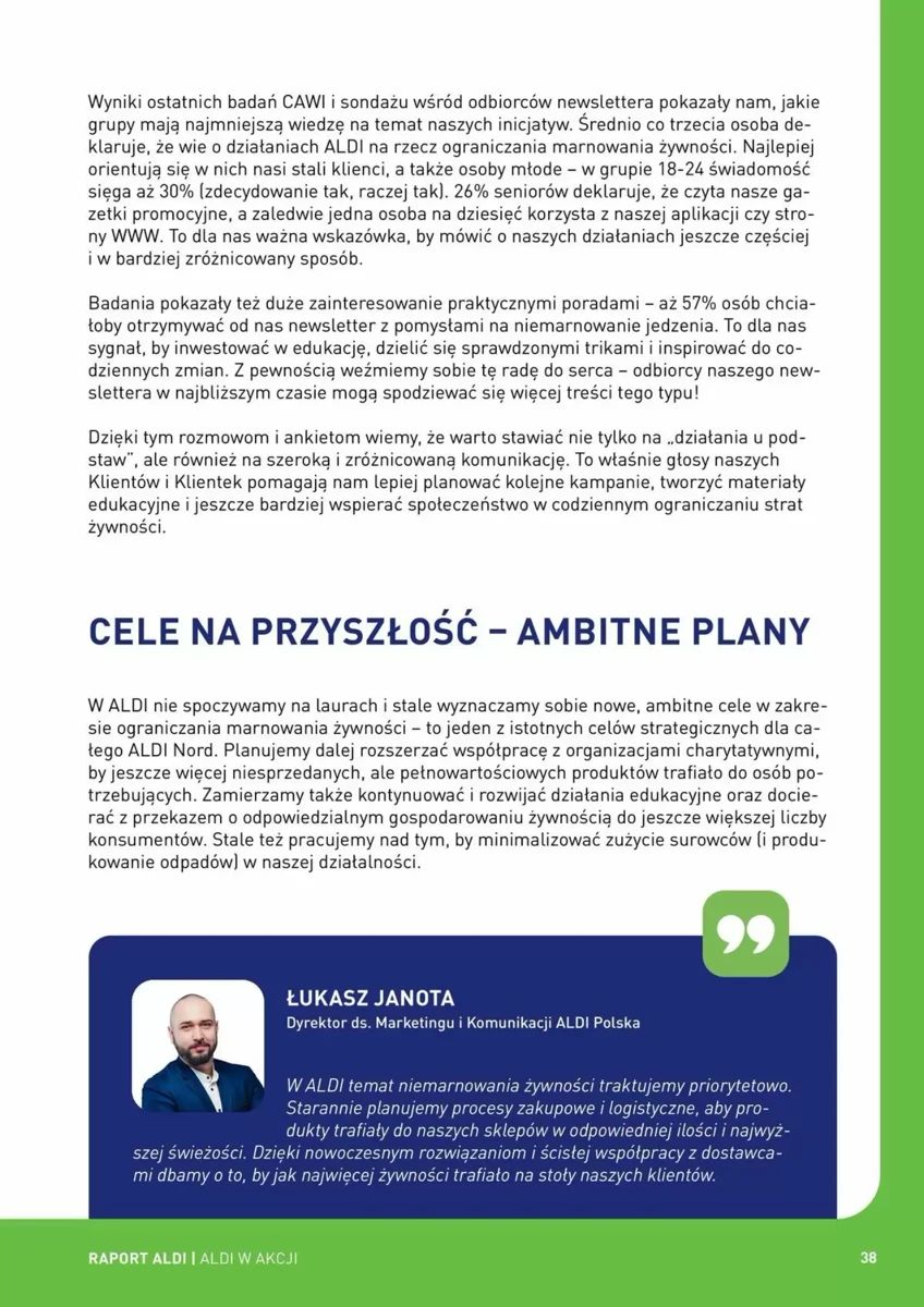 Gazetka Aldi, strona 38 z 42