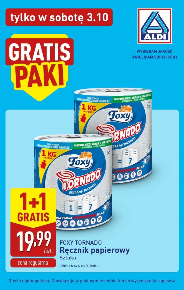 Gazetka Aldi, strona 3 z 4