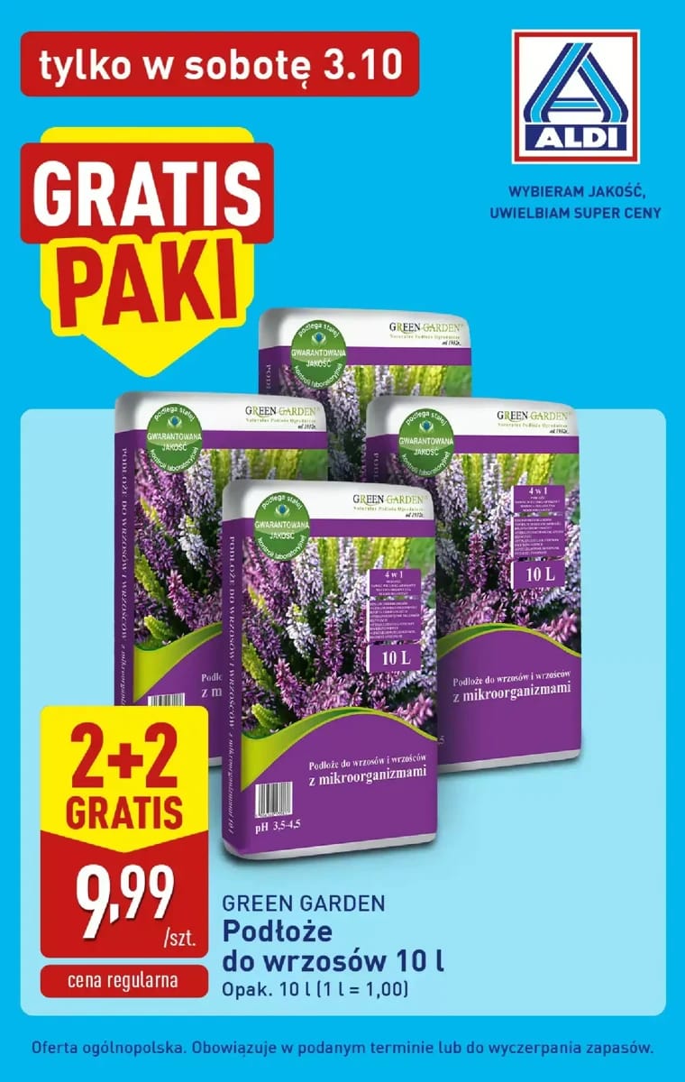 Gazetka Aldi, strona 4 z 4