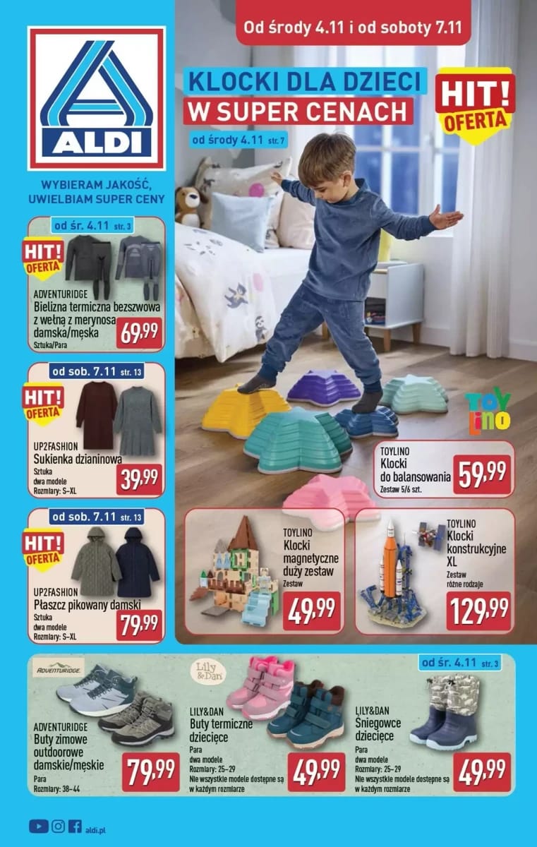 Gazetka Aldi, strona 1 z 15