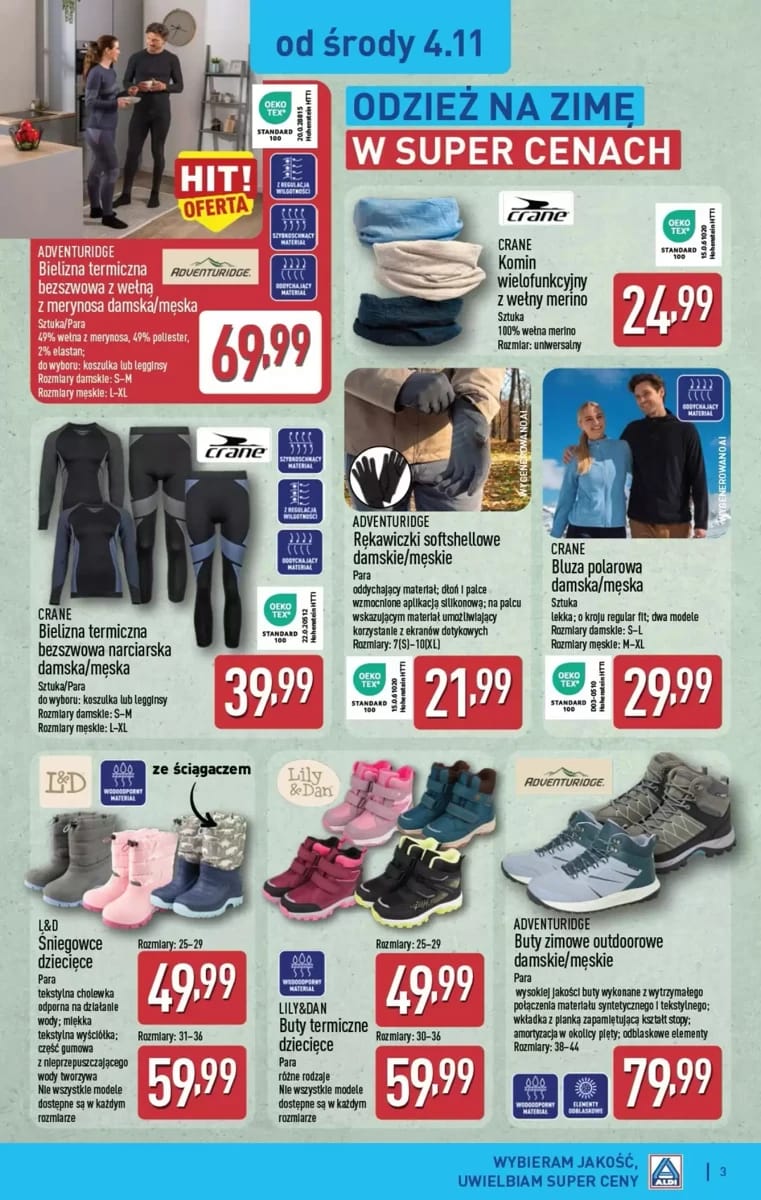 Gazetka Aldi, strona 3 z 15