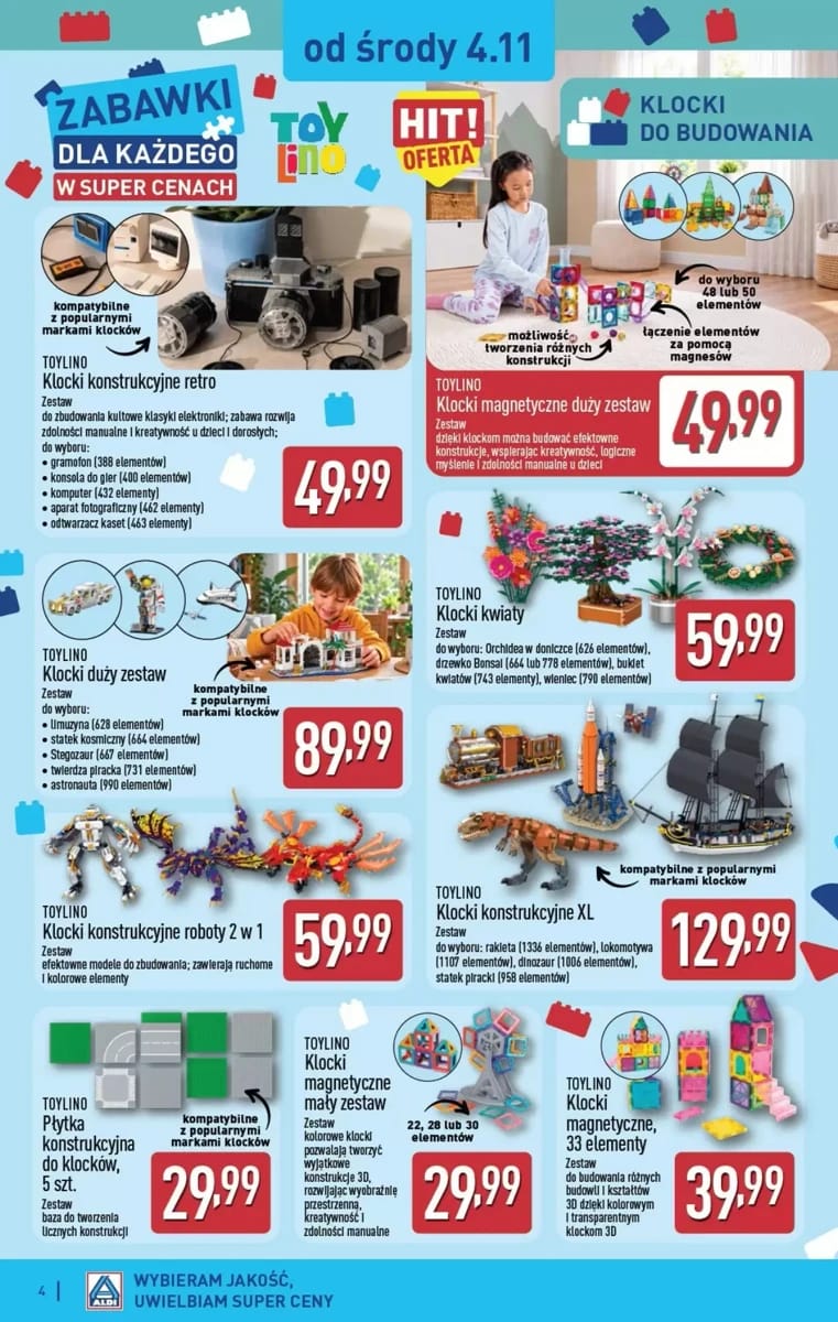 Gazetka Aldi, strona 4 z 15