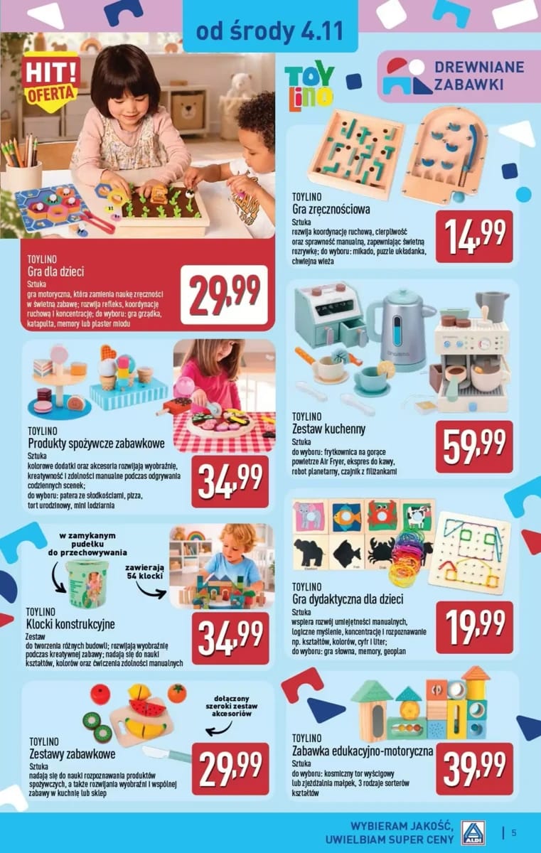 Gazetka Aldi, strona 5 z 15