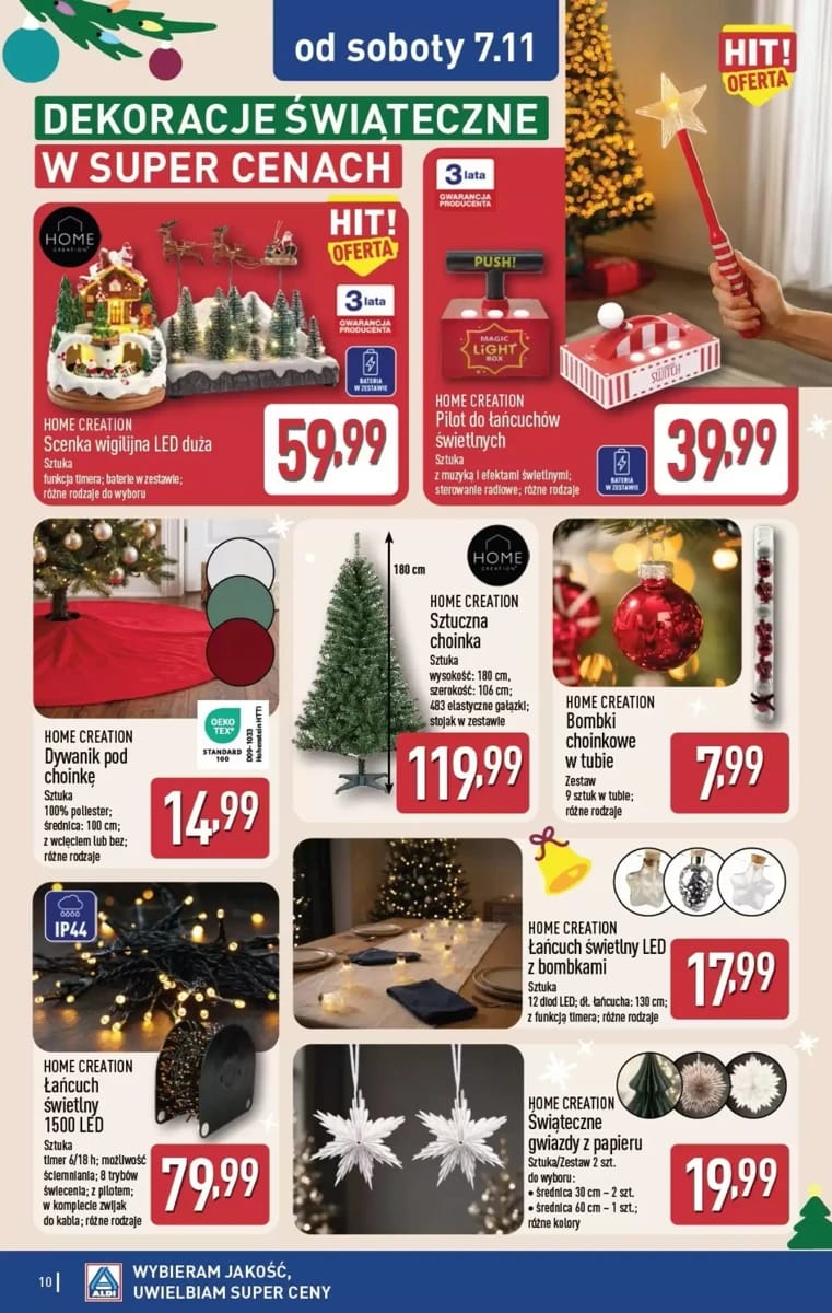 Gazetka Aldi, strona 10 z 15