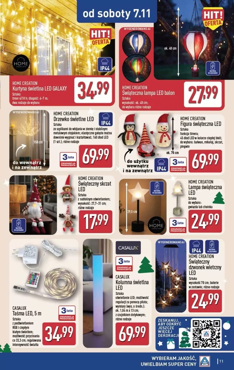 Gazetka Aldi, strona 11 z 15