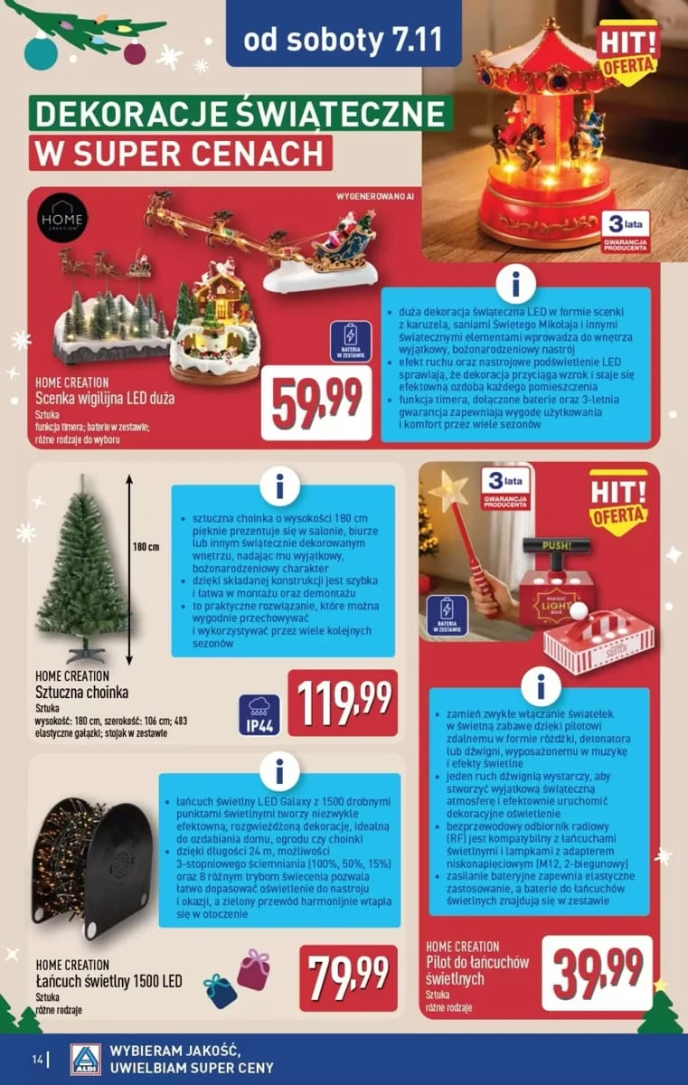 Gazetka Aldi, strona 14 z 15