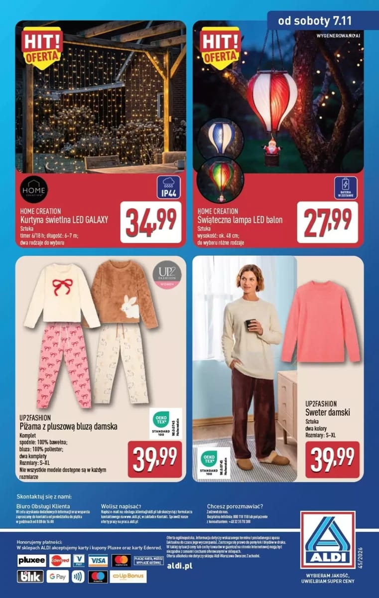 Gazetka Aldi, strona 15 z 15