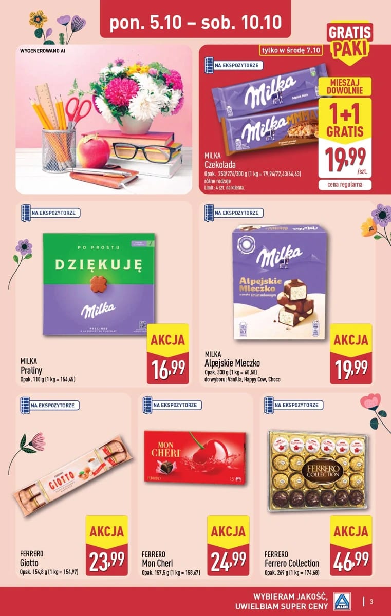 Gazetka Aldi, strona 3 z 3