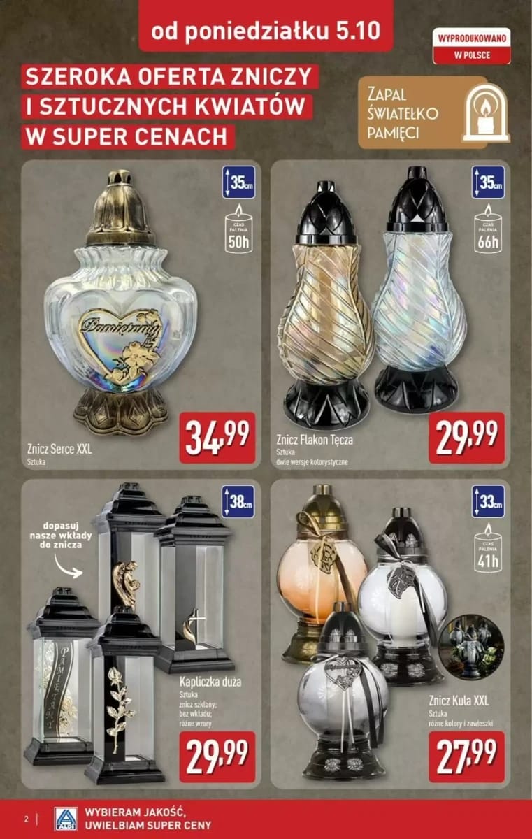 Gazetka Aldi, strona 2 z 12