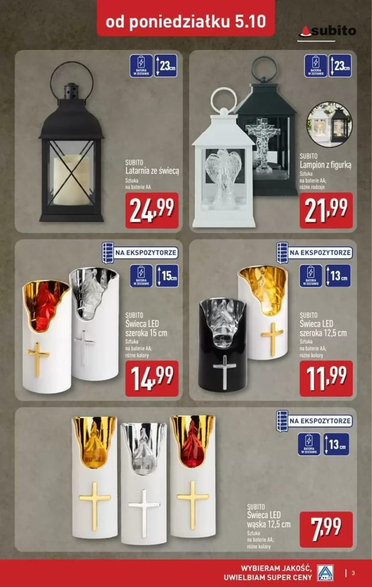 Gazetka Aldi, strona 3 z 12