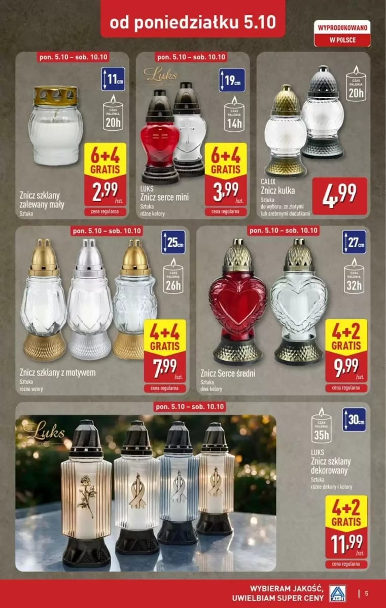 Gazetka Aldi, strona 5 z 12