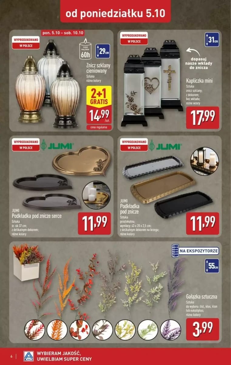 Gazetka Aldi, strona 6 z 12