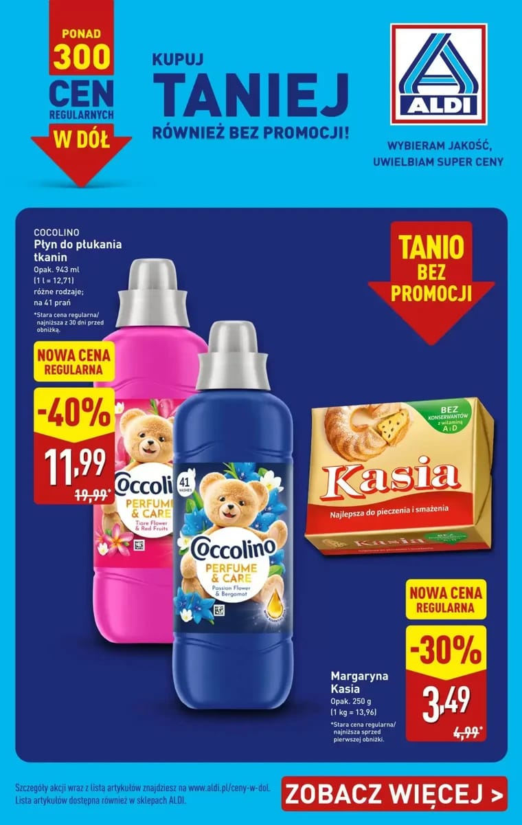 Gazetka Aldi, strona 1 z 4