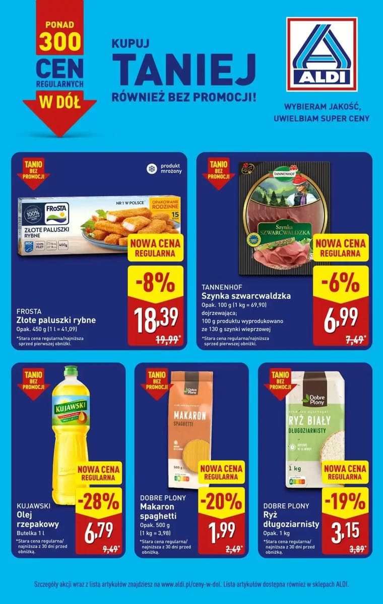 Gazetka Aldi, strona 2 z 4