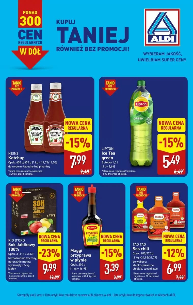 Gazetka Aldi, strona 3 z 4