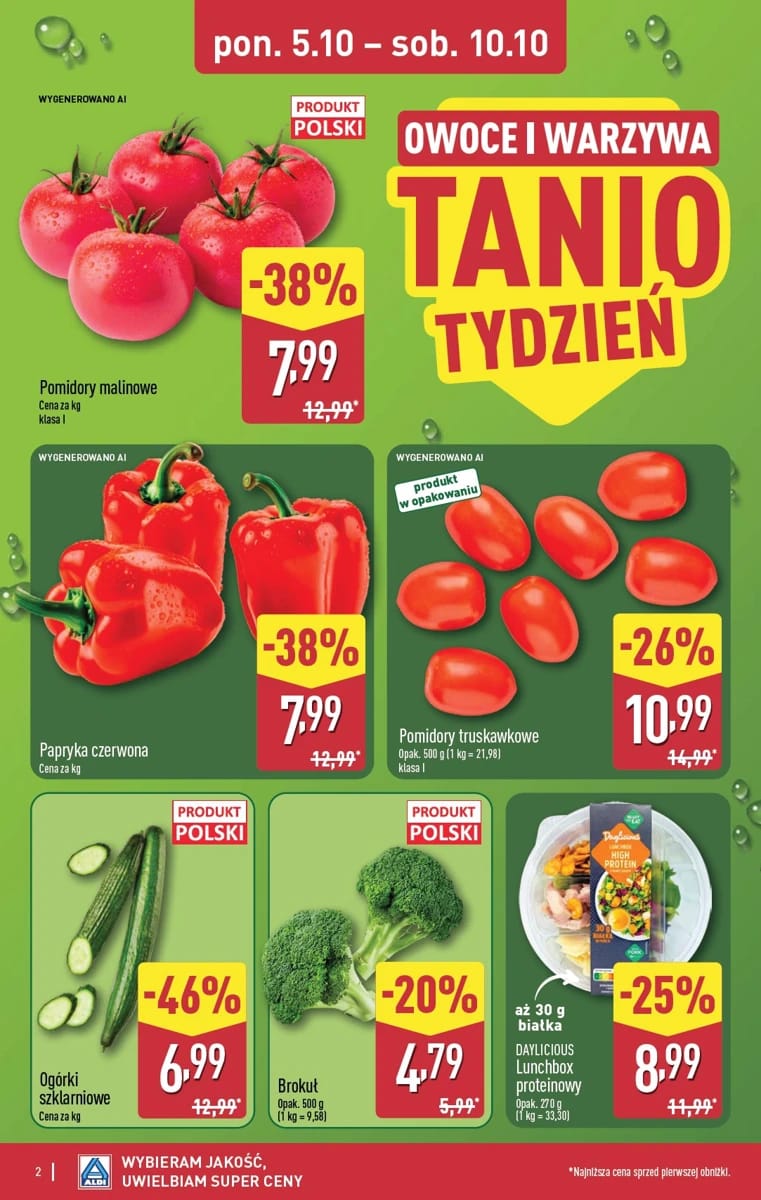 Gazetka Aldi, strona 2 z 51