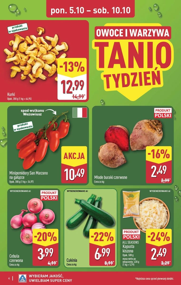 Gazetka Aldi, strona 4 z 51