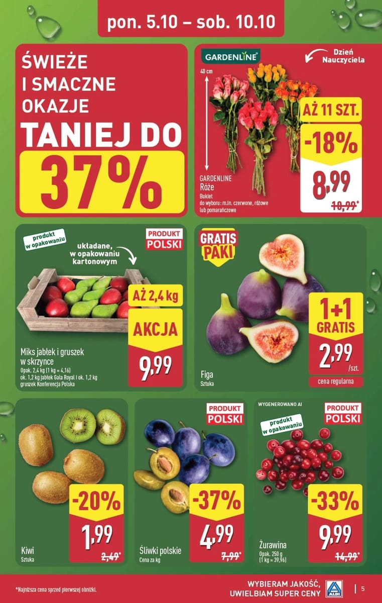 Gazetka Aldi, strona 5 z 51
