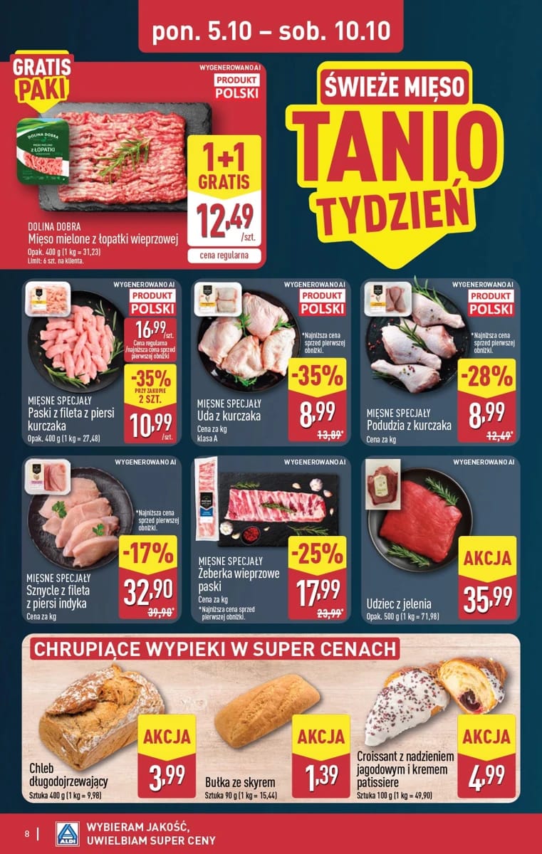 Gazetka Aldi, strona 8 z 51