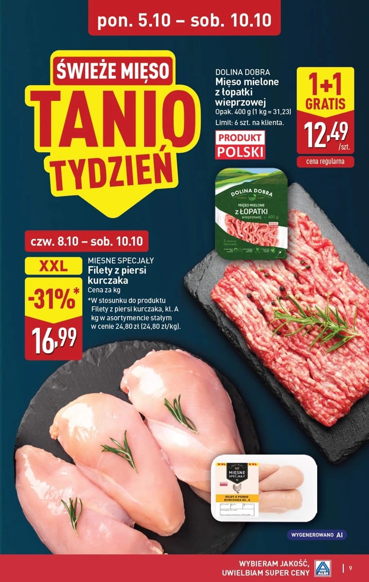 Gazetka Aldi, strona 9 z 51