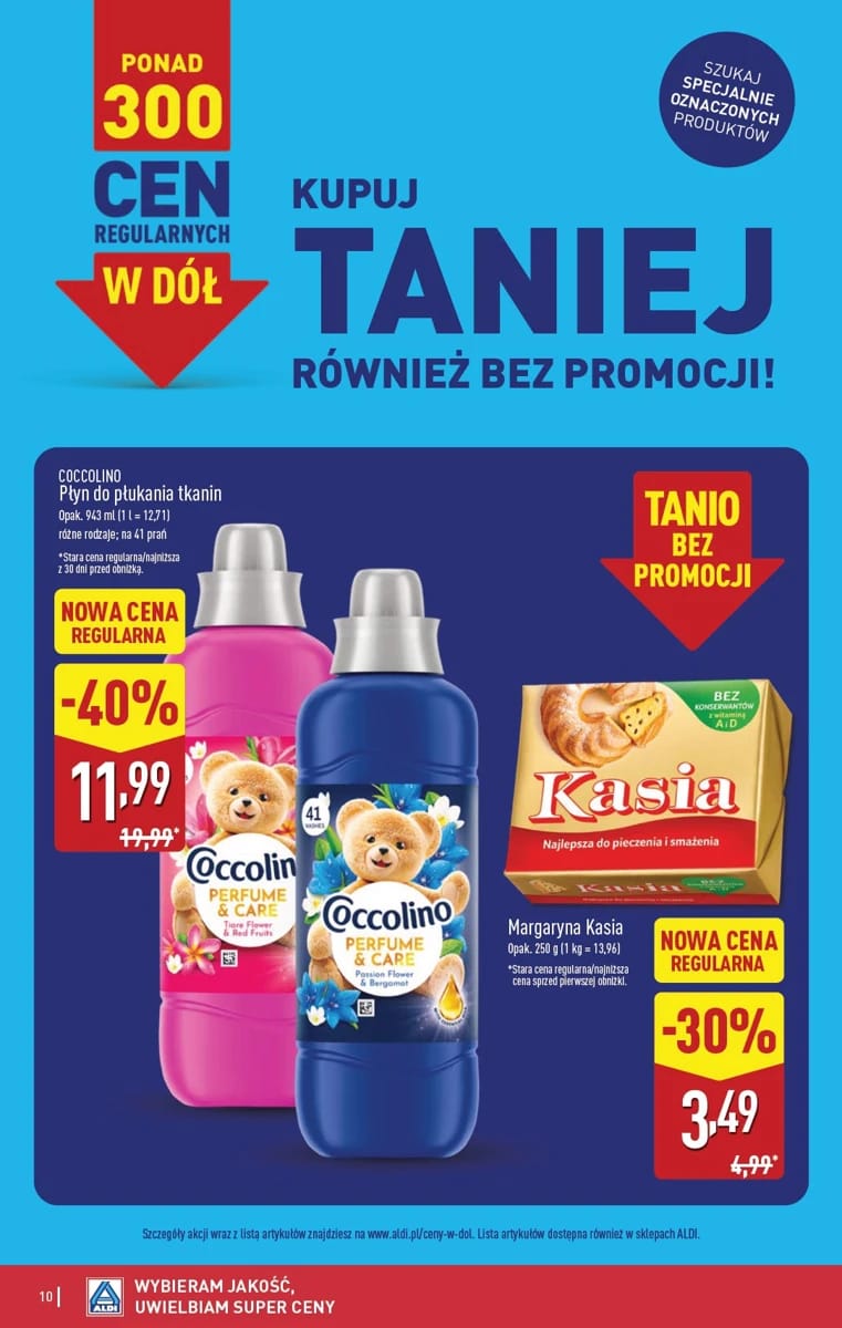 Gazetka Aldi, strona 10 z 51